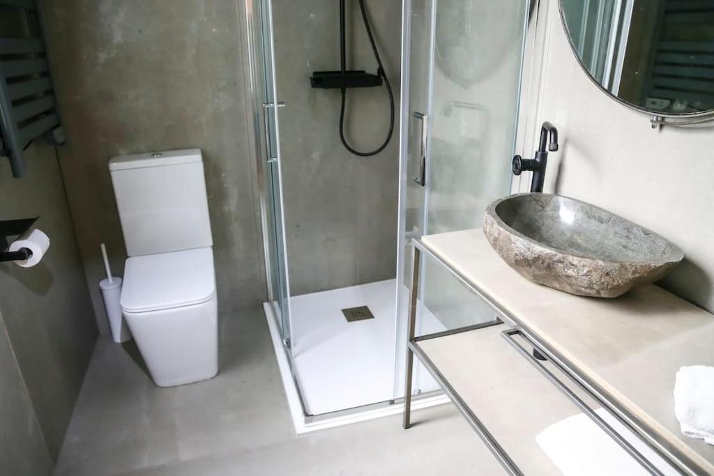 Apartamento Victoria Centro A Coruna Luaran gambar