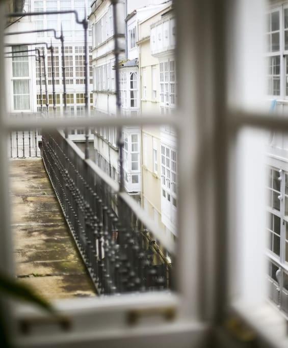 Apartamento Victoria Centro A Coruna Luaran gambar