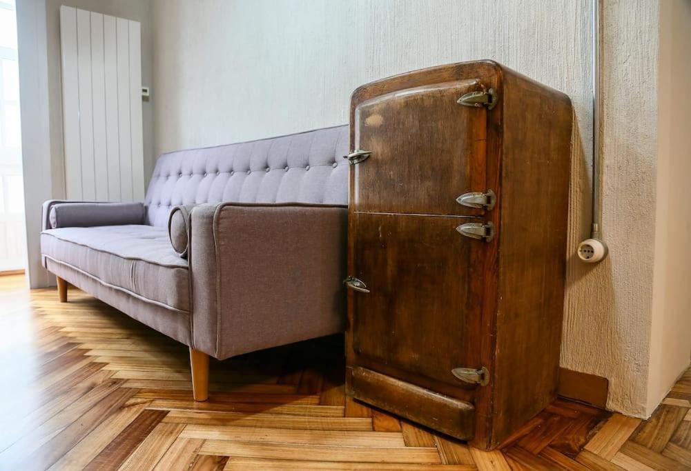 Apartamento Victoria Centro A Coruna Luaran gambar